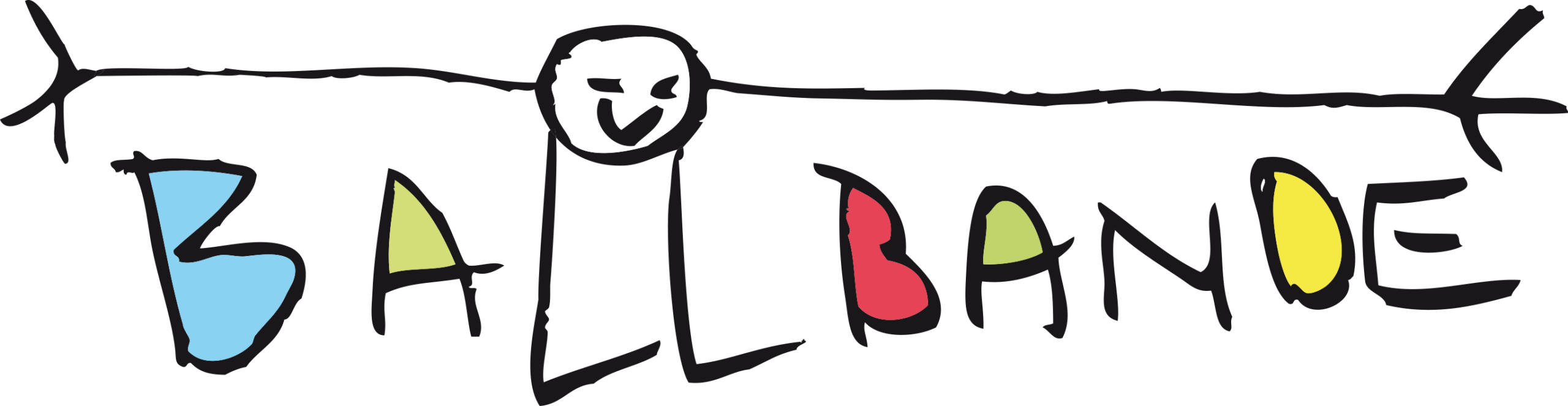 Ballbande Logo